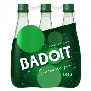 BADOIT VERT 6X1L