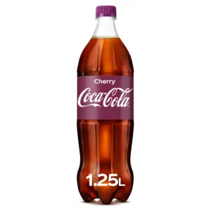 COCA CHERRY 6X1.25L FR
