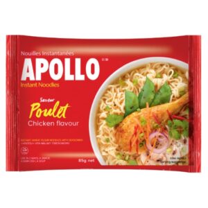 APOLLO 85G X 30 9.50€TTC