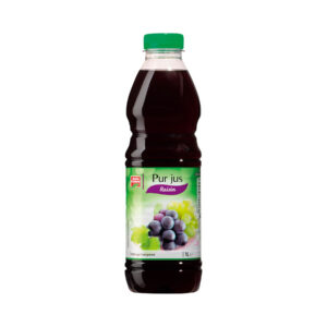 BELLE FRANCE JUS DE RAISIN 6X1L