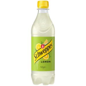 SCHWEPPES LEMON 12X50CL