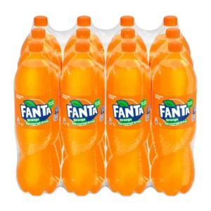 FANTA ORANGE 12X1.5L