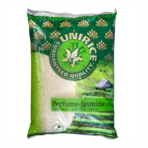 UNIRICE PERFUME JASMINE RICE 4.5KG