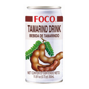 FOCO COCONUT TAMARIN JUICE