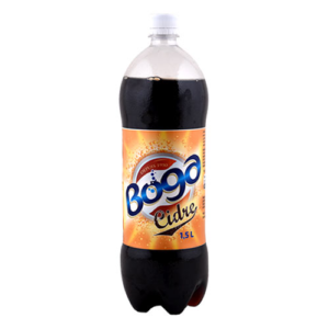 BOGA CIDRE 6X1.5L