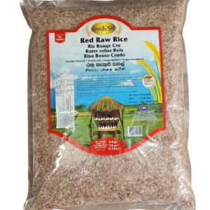 INNDU SRI RED RAW RICE 4.5KG