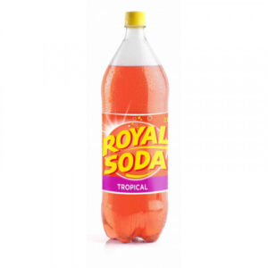 ROYAL SODA TROPICAL 6X2L
