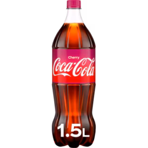 COCA CHERRY 9X1.5L
