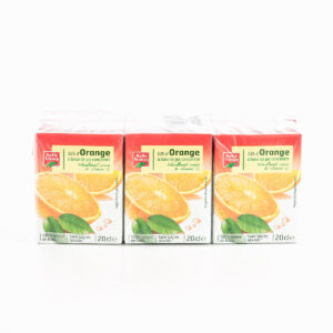 BELLE FRANCE JUS ORANGE 4X6X200ML