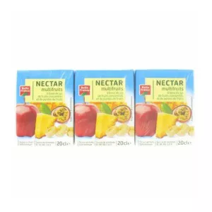 BELLE FRANCE JUS NECTAR MULTI 4X6X200ML