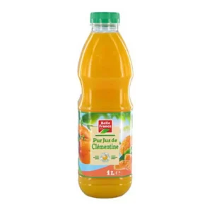 BELLE FRANCE JUS CLEMENTINE 6X1L