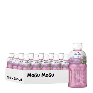 MOGU MOGU BARBE A PAPA 24X32CL
