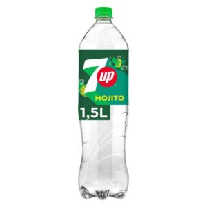 7UP MOJITO 6X1.5L