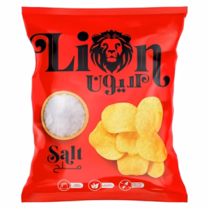 LION CHIPS X 15PACKS 10.90€TTC
