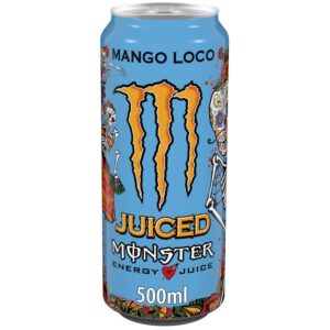 MONSTER MANGO LOCCO 24X50CL