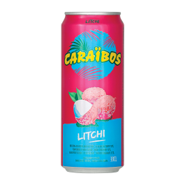 CARAIBOS LITCHI 24X33CL