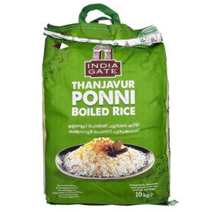 INDIA GATE THANJAVUR PONNI 10KG