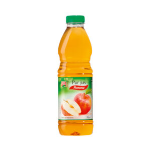 BELLE FRANCE JUS POMME 6X1L
