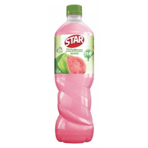STAR GUAVA 6X1.5L 10.50€TTC