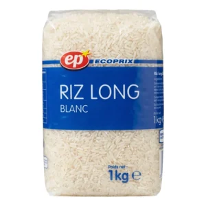 ECORPIX RIZ LONG BLANC 10X1KG