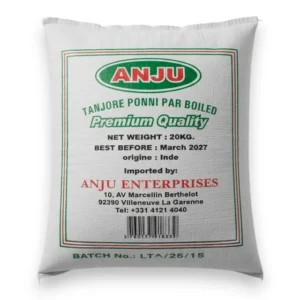 ANJU THANJAVUR PONNI 20KG