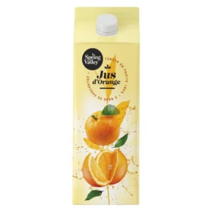 SPRING VALLEY ORANGE 6X1L