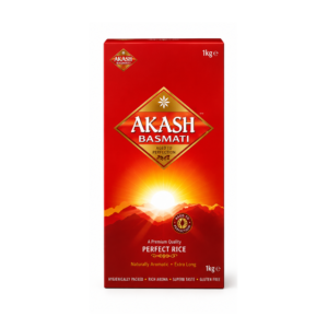 AKASH BASMATI 8X1KG