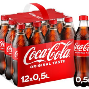 COCA COLA 12X50CL