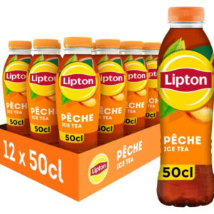 LIPTON PECHE 12X50CL
