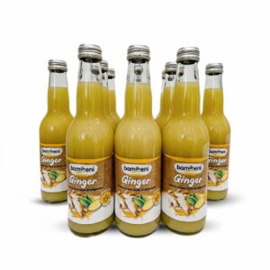BAMIBENI GINGER 12X33CL