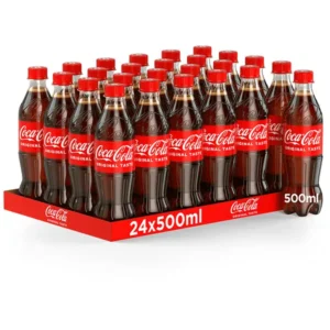 COCA COLA 24X50CL FR