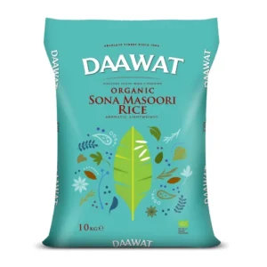 DAAWAT SONA MASOORI 10KG