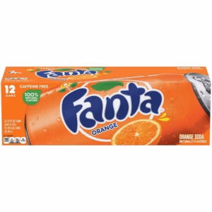 FANTA AMERIQUE 12X33CL