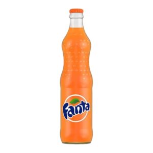 FANTA 24X50CL GLASS BOTTLE