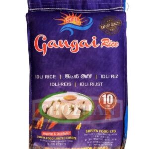 GANGAI IDLY RICE 10KG           15€TTC