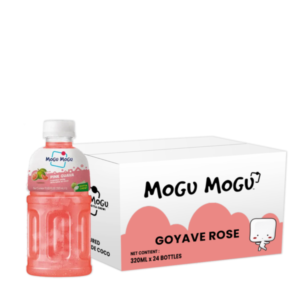 MOGU MOGU PINK GOYAVE 24X32CL