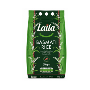 LAILA BASMATI 20 KG