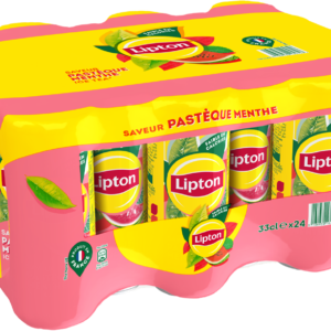 LIPTON PASTEQUE 24X33CL