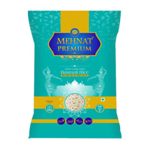 MEHNAT PREMIUM BASMATI RICE 10KG