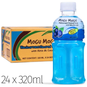MOGU MOGU BLACKCURRANT 24X32CL