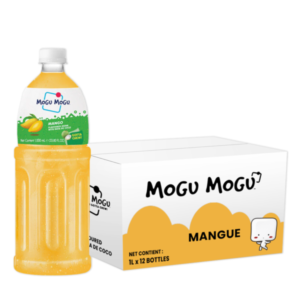 MOGU ANANAS 12X1L