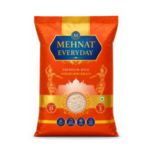 MEHNAT EVERYDAY BASMATI RICE 20KG 34.50€TTC