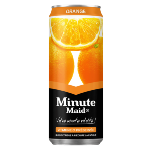 MINUTE MAID ORANGE 24X33CL