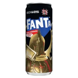 FANTA CERIS POMME 24X33CL