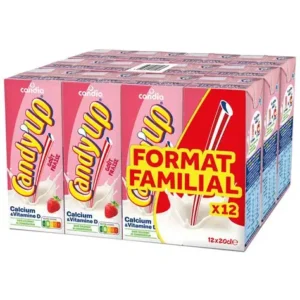 CANDY'UP BOISSON 12X20CL