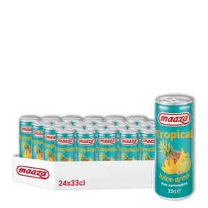 MAAZA TROPICAL 24X33CL