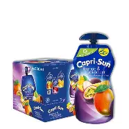 CAPRISUN MANGUE P?CHE/MURE FRAM 15X33CL