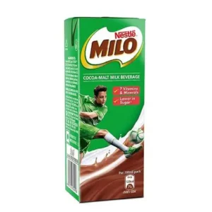 NESTLE MILO 180ML