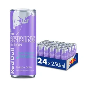 REDBULL SPRING GRAPEFRUIT 24X250ML