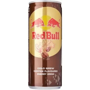 REDBULL CAFE 24X25CL